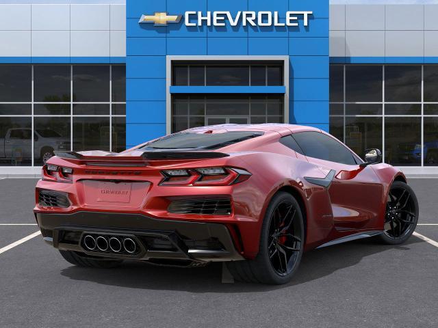 2025 Chevrolet Corvette Z06 Vehicle Photo in POST FALLS, ID 83854-5365