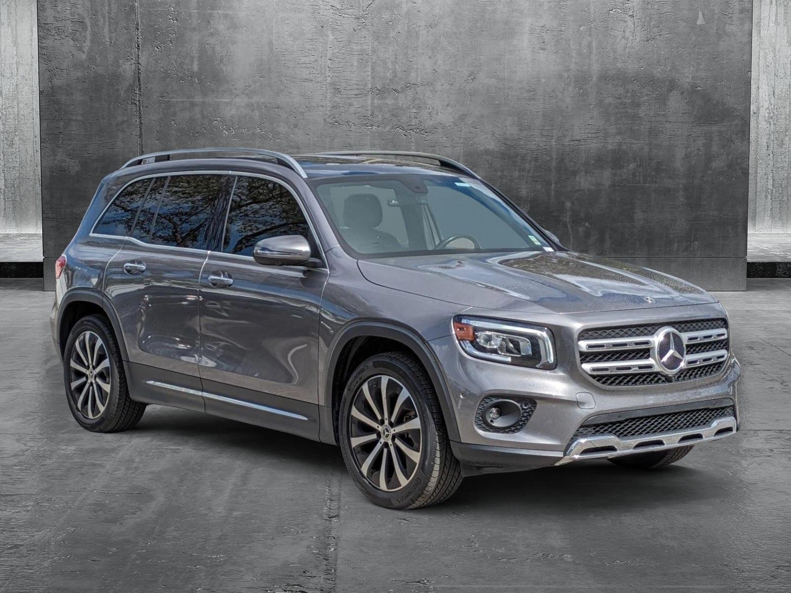 2021 Mercedes-Benz GLB Vehicle Photo in Coconut Creek, FL 33073