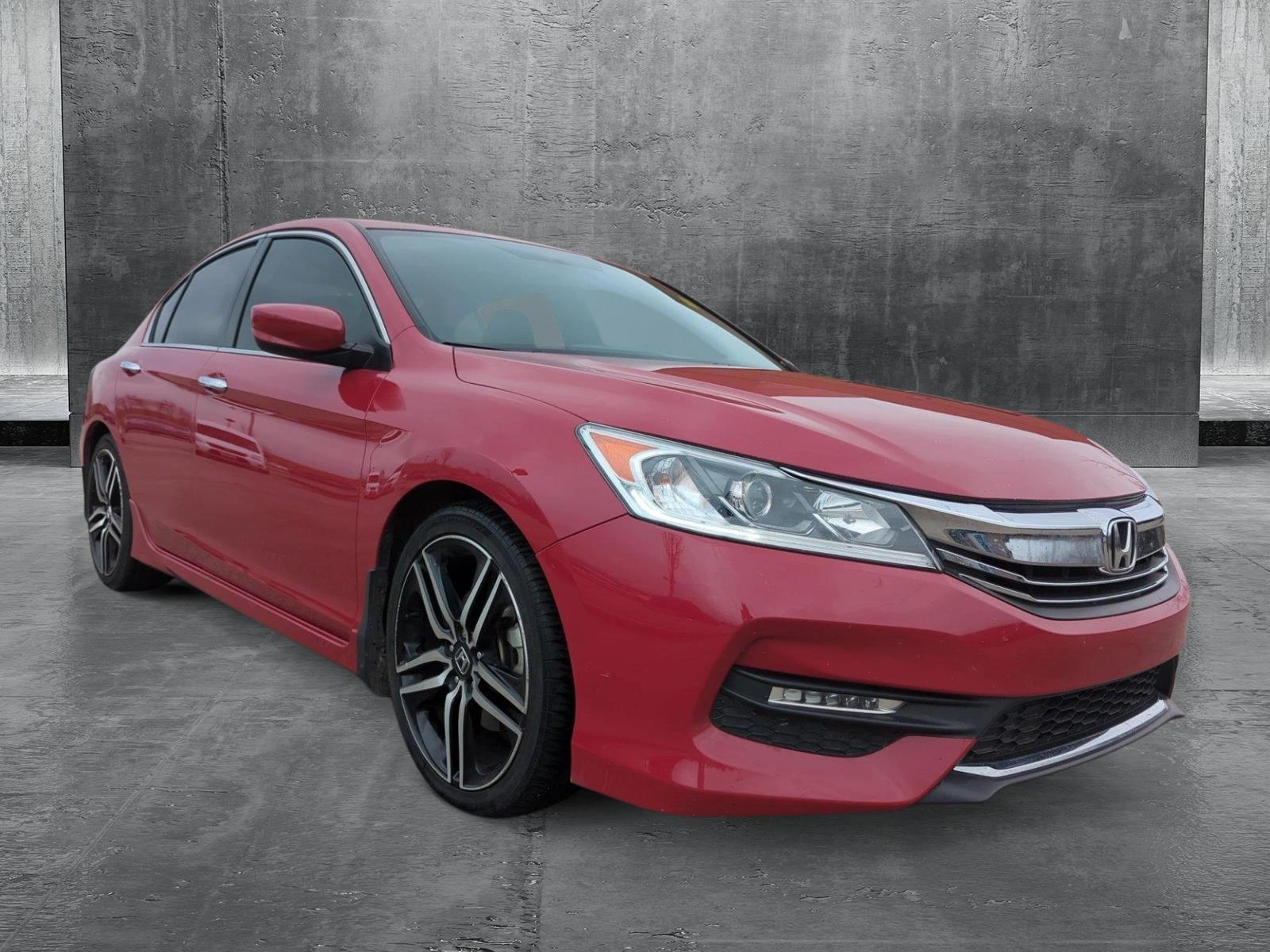 2016 Honda Accord Sedan Vehicle Photo in Memphis, TN 38125