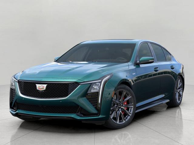 2025 Cadillac CT5-V Vehicle Photo in Madison, WI 53713