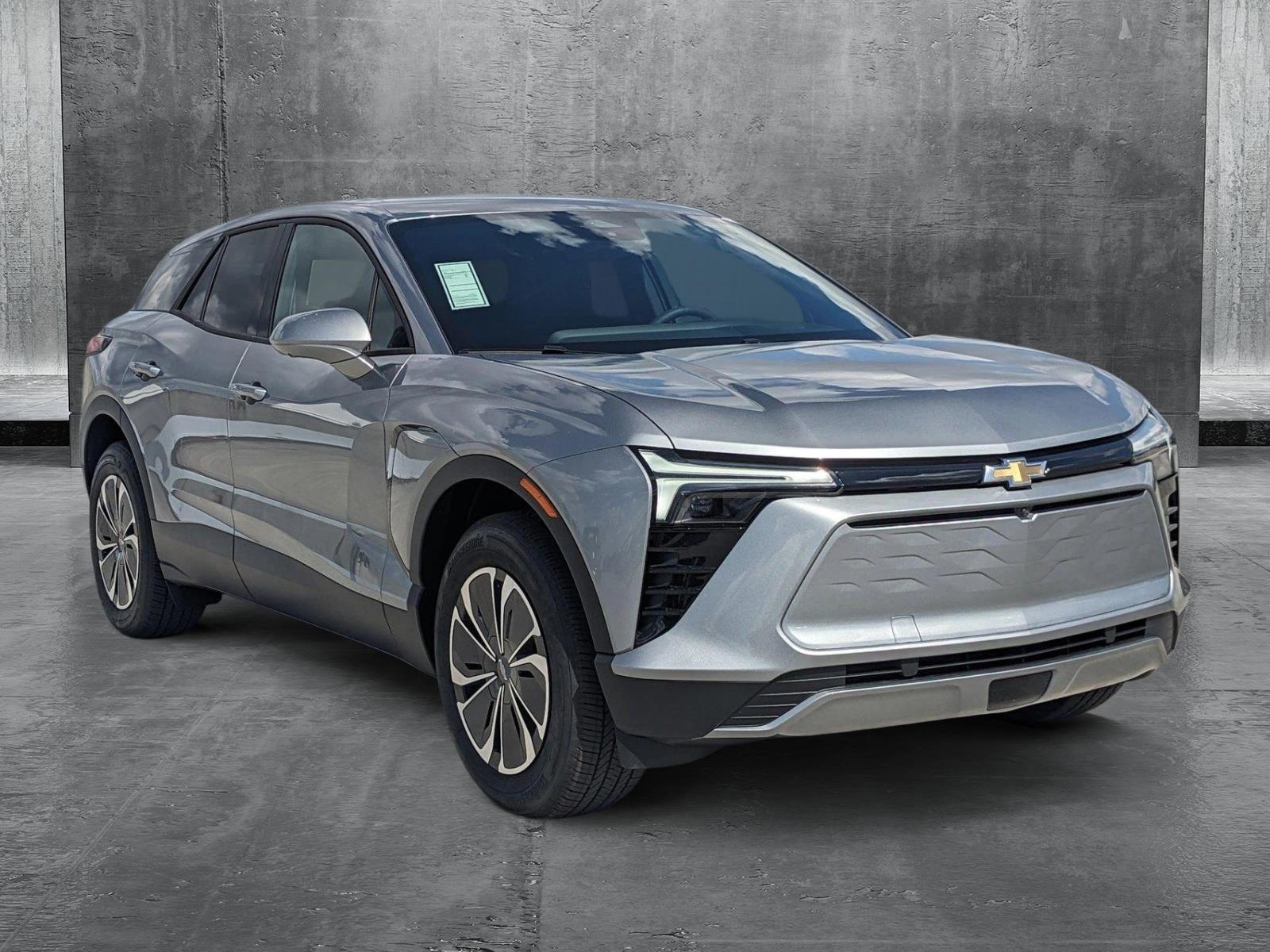 2025 Chevrolet Blazer EV Vehicle Photo in MIAMI, FL 33172-3015