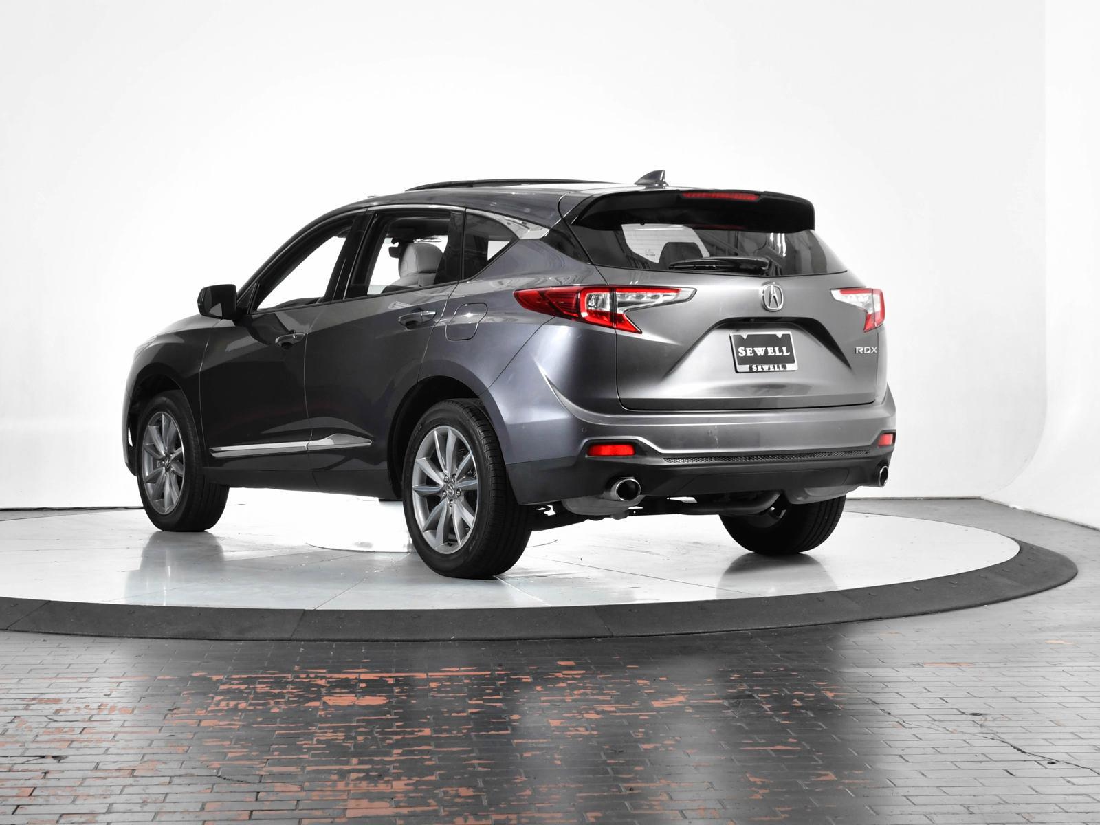 2021 Acura RDX Vehicle Photo in DALLAS, TX 75235