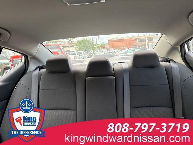 2025 Nissan Altima Vehicle Photo in Kaneohe, HI 96744