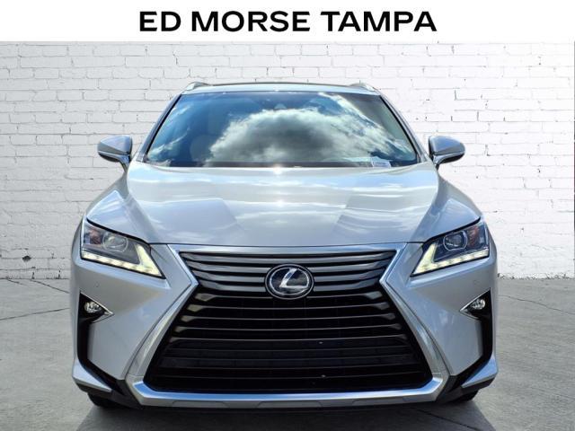 2019 Lexus RX Vehicle Photo in TAMPA, FL 33612-3404