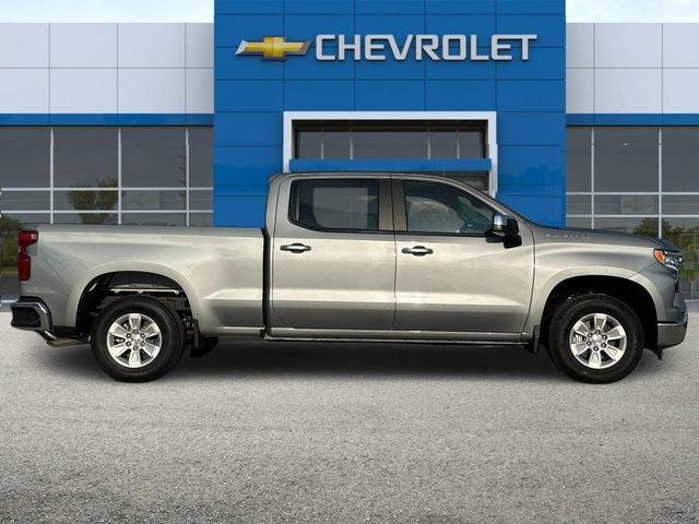 2025 Chevrolet Silverado 1500 Vehicle Photo in RIVERSIDE, CA 92504-4106