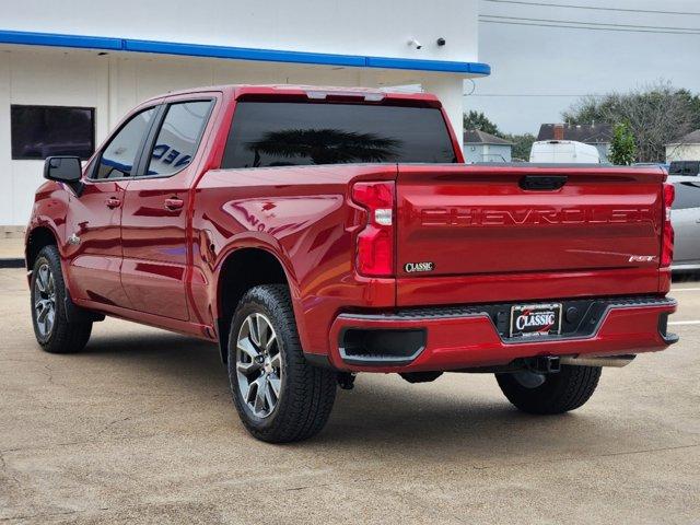 2025 Chevrolet Silverado 1500 Vehicle Photo in SUGAR LAND, TX 77478-0000