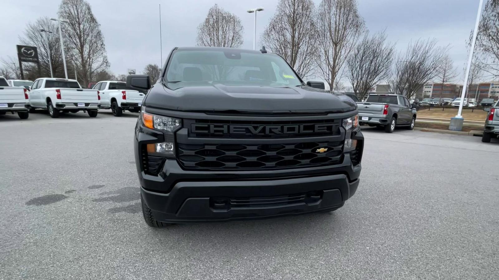 2025 Chevrolet Silverado 1500 Vehicle Photo in BENTONVILLE, AR 72712-4322