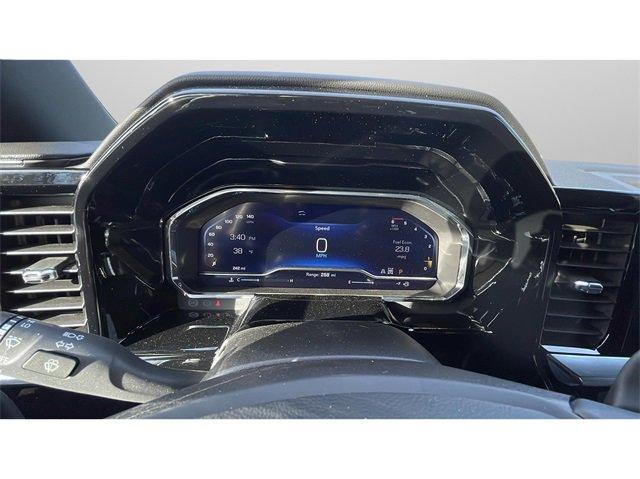 2025 Chevrolet Silverado 1500 Vehicle Photo in THOMPSONTOWN, PA 17094-9014