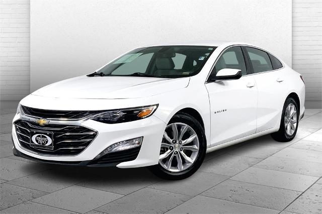 2022 Chevrolet Malibu Vehicle Photo in Lees Summit, MO 64086
