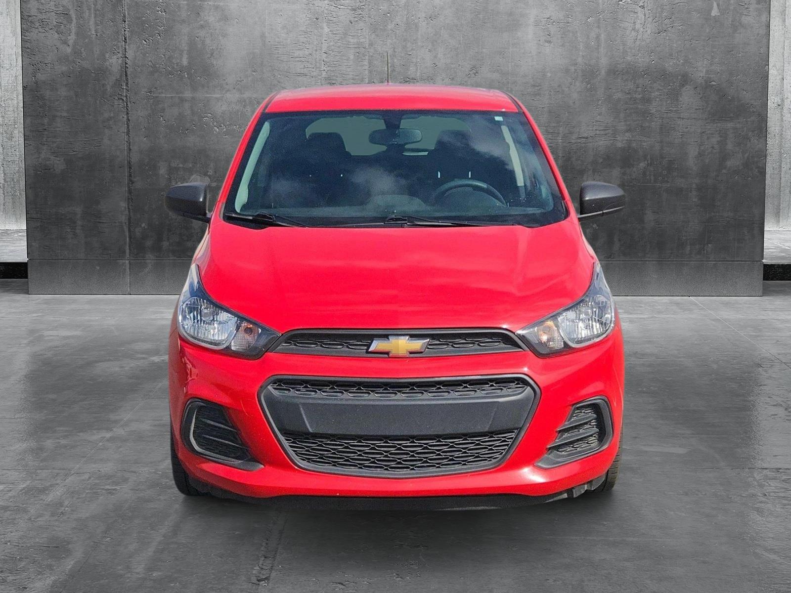 2018 Chevrolet Spark Vehicle Photo in GILBERT, AZ 85297-0446