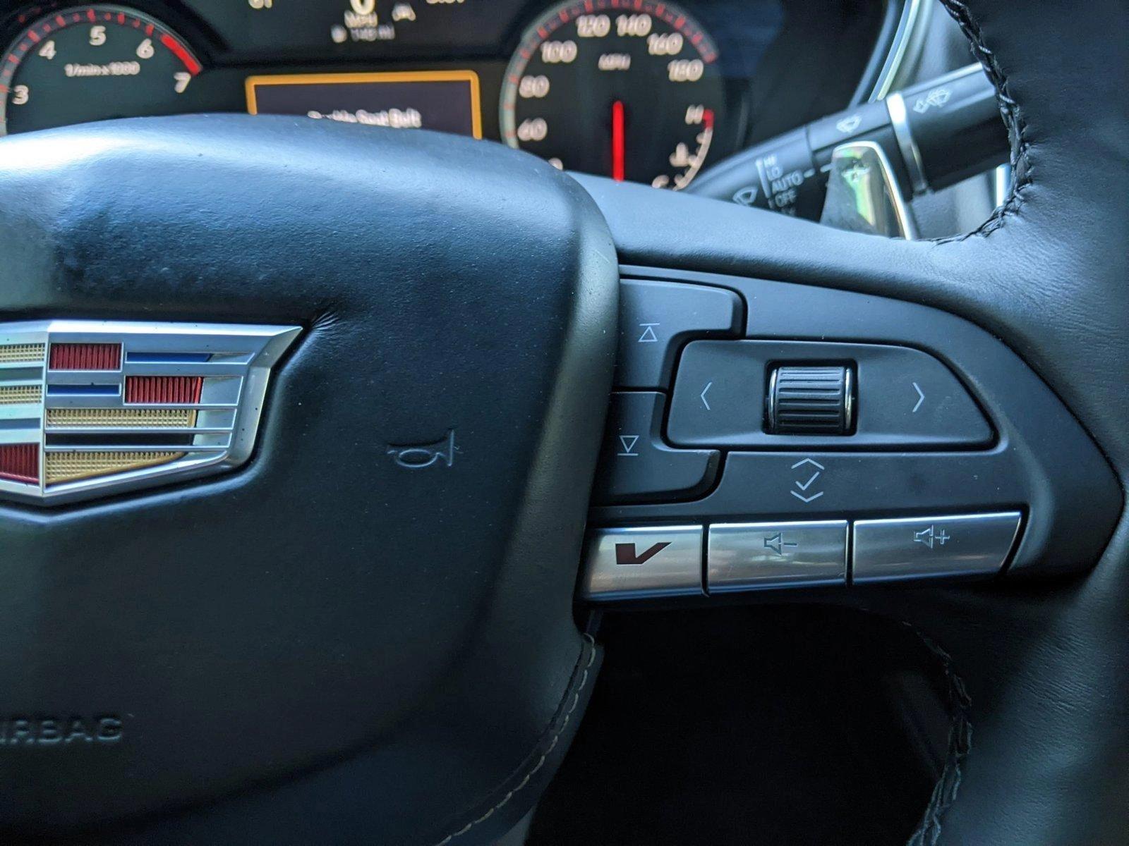 2021 Cadillac CT5 Vehicle Photo in Austin, TX 78728