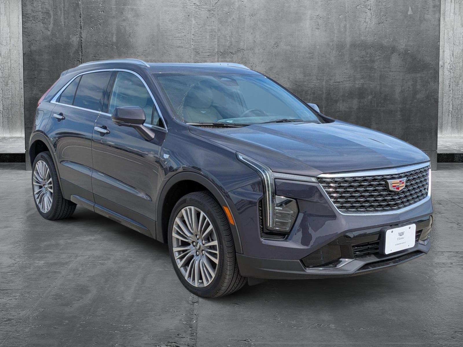 2025 Cadillac XT4 Vehicle Photo in CORPUS CHRISTI, TX 78412-4902