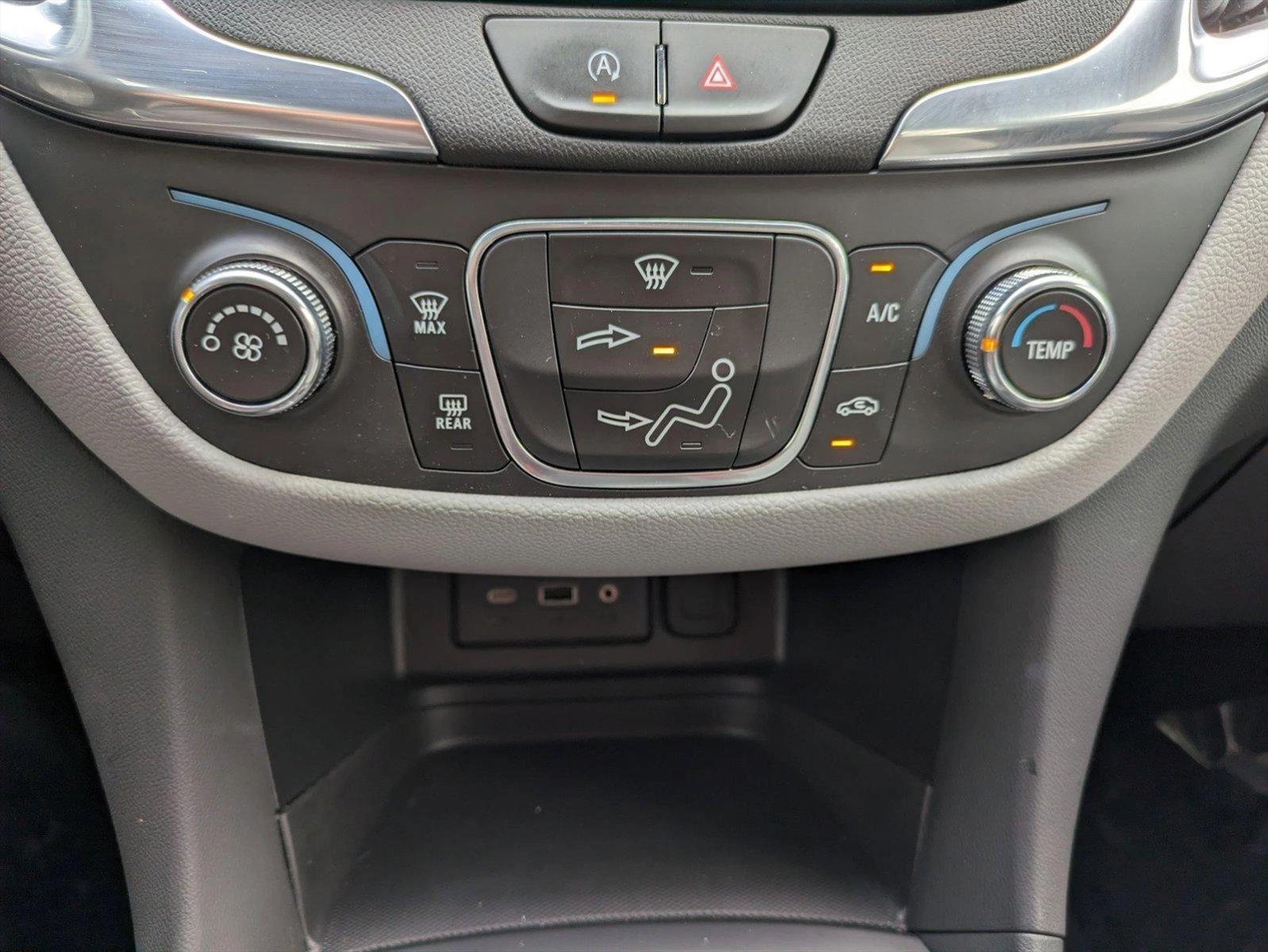 2023 Chevrolet Equinox Vehicle Photo in GREENACRES, FL 33463-3207