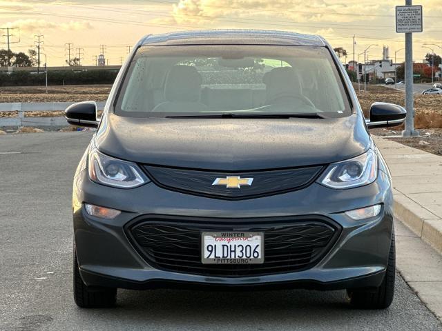 2020 Chevrolet Bolt EV Vehicle Photo in PITTSBURG, CA 94565-7121