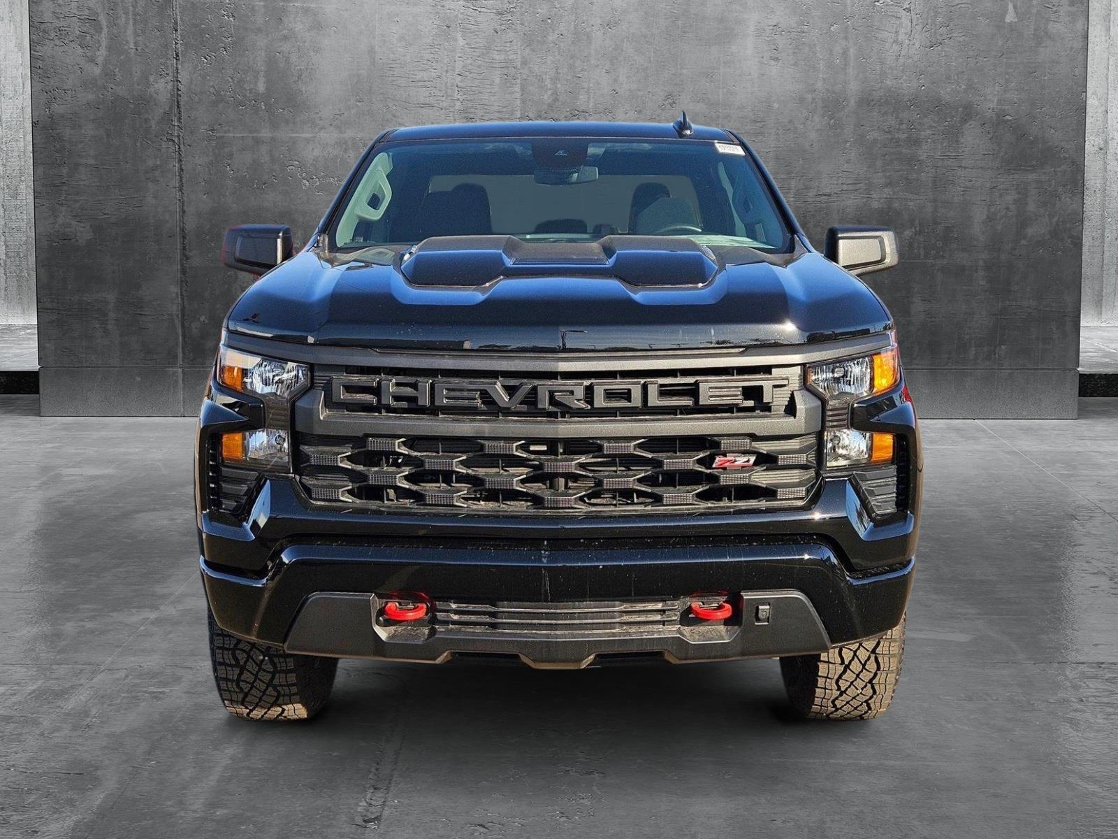 2025 Chevrolet Silverado 1500 Vehicle Photo in PEORIA, AZ 85382-3715