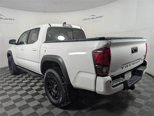 2018 Toyota Tacoma Vehicle Photo in ENGLEWOOD, CO 80113-6708