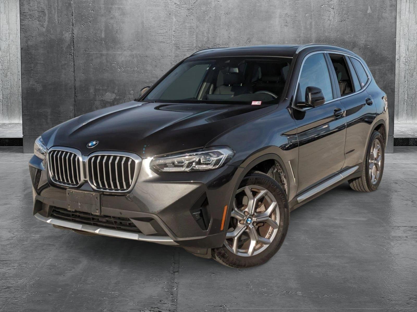 2023 BMW X3 xDrive30i Vehicle Photo in Rockville, MD 20852