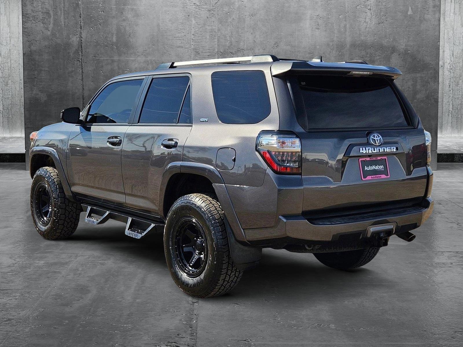 2019 Toyota 4Runner Vehicle Photo in PEORIA, AZ 85382-3715