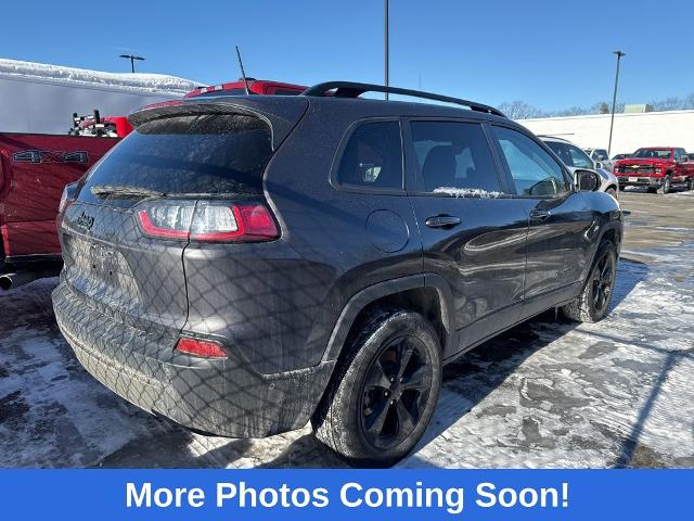 Used 2023 Jeep Cherokee Altitude Lux with VIN 1C4PJMMB5PD100953 for sale in Portland, ME