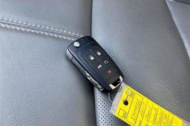 2017 Chevrolet Impala Vehicle Photo in INDEPENDENCE, MO 64055-1314