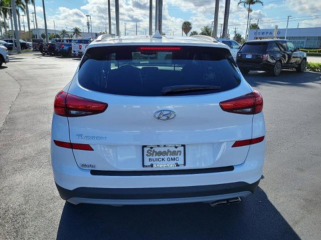 2020 Hyundai Tucson Vehicle Photo in LIGHTHOUSE POINT, FL 33064-6849