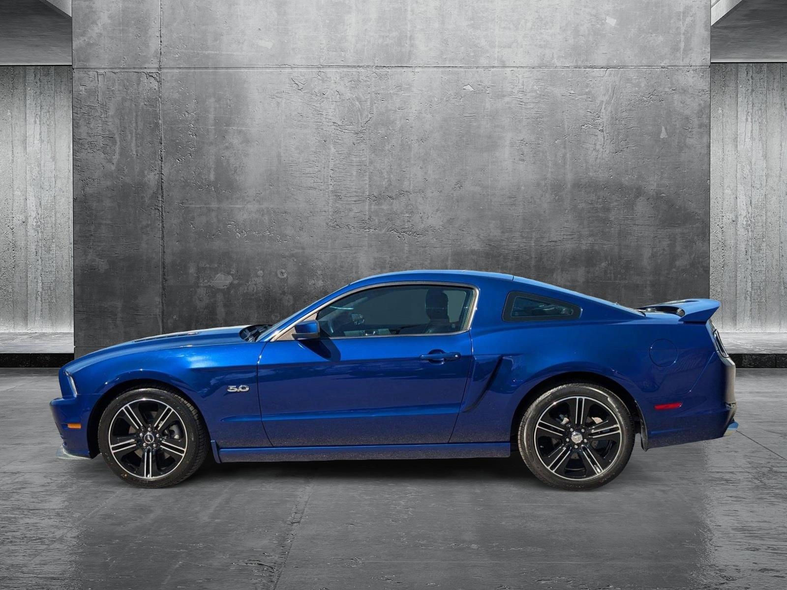 2013 Ford Mustang Vehicle Photo in St. Petersburg, FL 33713