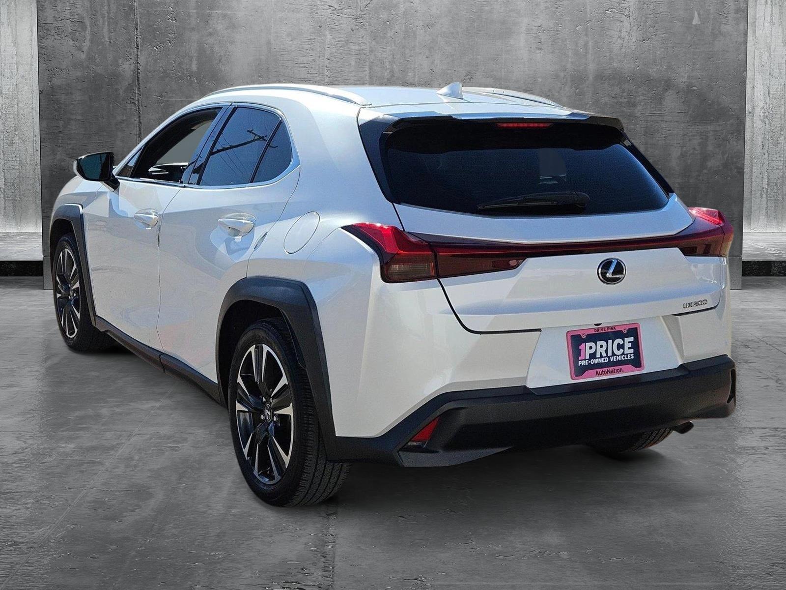 2019 Lexus UX Vehicle Photo in NORTH RICHLAND HILLS, TX 76180-7199