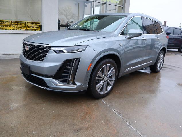 2023 Cadillac XT6 Vehicle Photo in DETROIT, MI 48207-4102