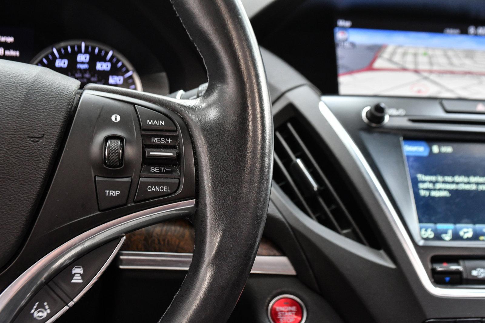 2020 Acura MDX Vehicle Photo in DALLAS, TX 75235