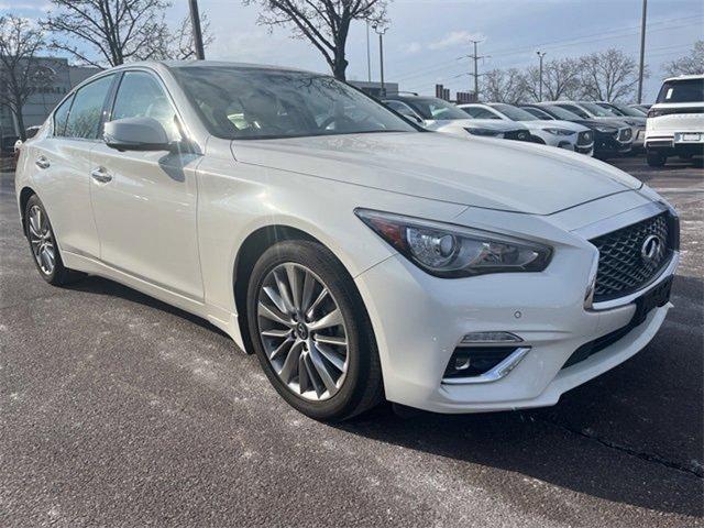 2022 INFINITI Q50 Vehicle Photo in Willow Grove, PA 19090