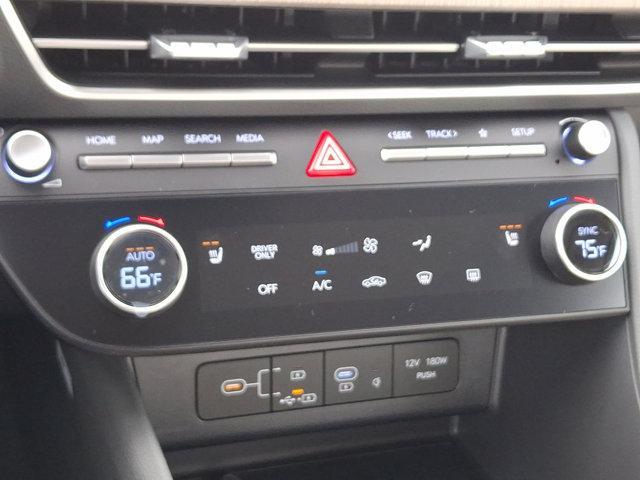 2025 Hyundai SONATA Hybrid Vehicle Photo in Harrisburg, PA 17111