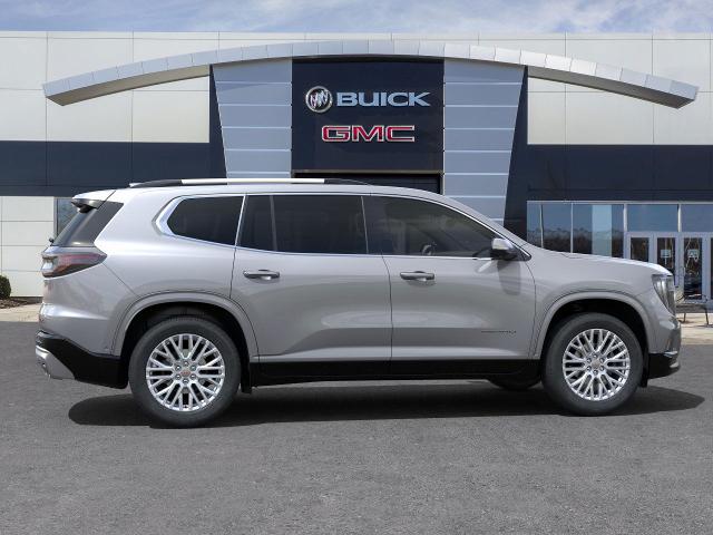 2025 GMC Acadia Vehicle Photo in DANBURY, CT 06810-5034