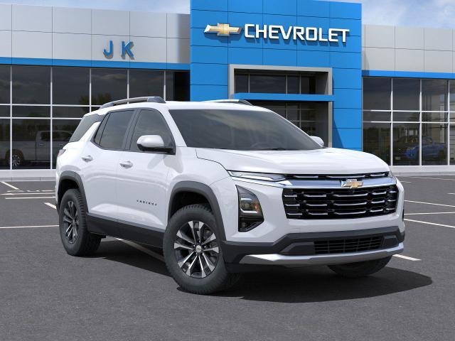 2025 Chevrolet Equinox Vehicle Photo in NEDERLAND, TX 77627-8017