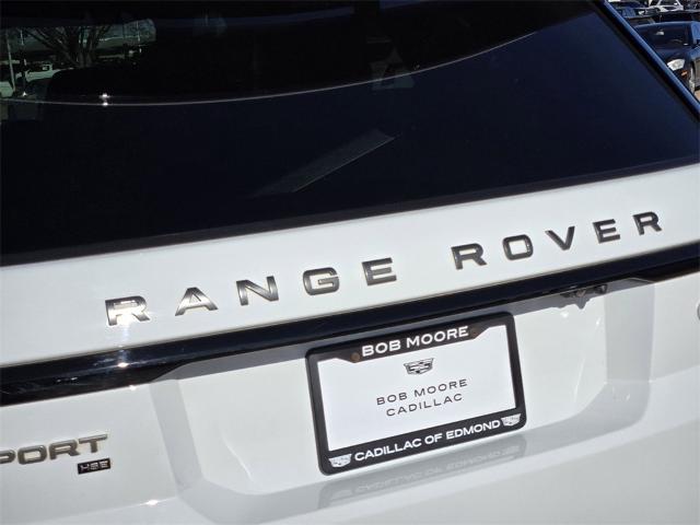2022 Land Rover Range Rover Sport Vehicle Photo in Oklahoma City, OK 73114