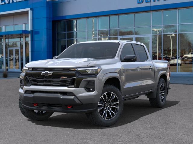 2025 Chevrolet Colorado Vehicle Photo in NEENAH, WI 54956-2243