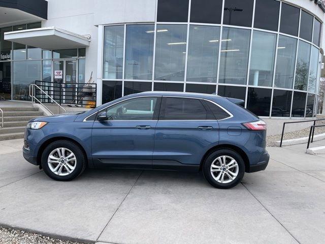 2019 Ford Edge Vehicle Photo in SALT LAKE CITY, UT 84119-3321