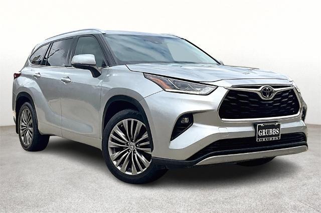 2021 Toyota Highlander Vehicle Photo in Houston, TX 77007