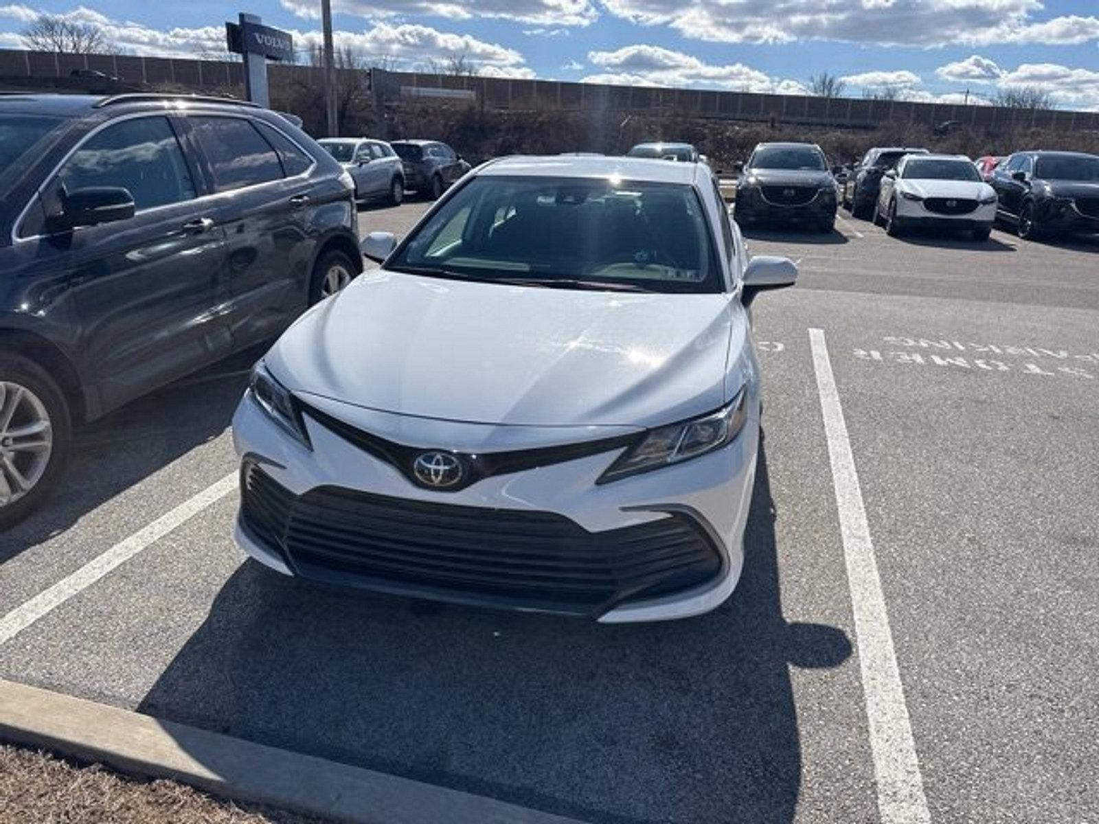 2023 Toyota Camry Vehicle Photo in Trevose, PA 19053