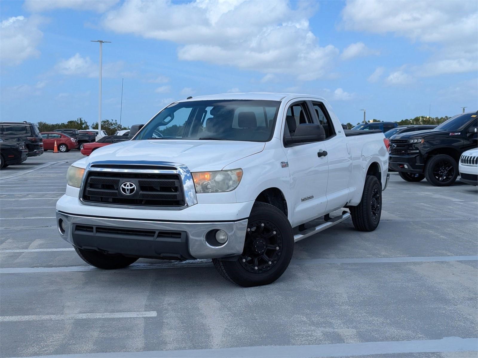 2013 Toyota Tundra 2WD Truck Vehicle Photo in Ft. Myers, FL 33907