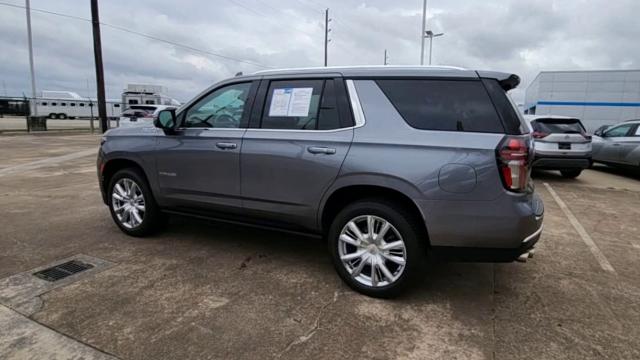 2021 Chevrolet Tahoe Vehicle Photo in HOUSTON, TX 77054-4802