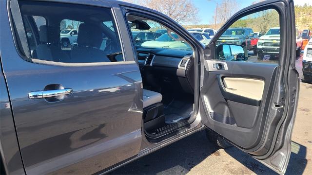 2019 Ford Ranger Vehicle Photo in FLAGSTAFF, AZ 86001-6214