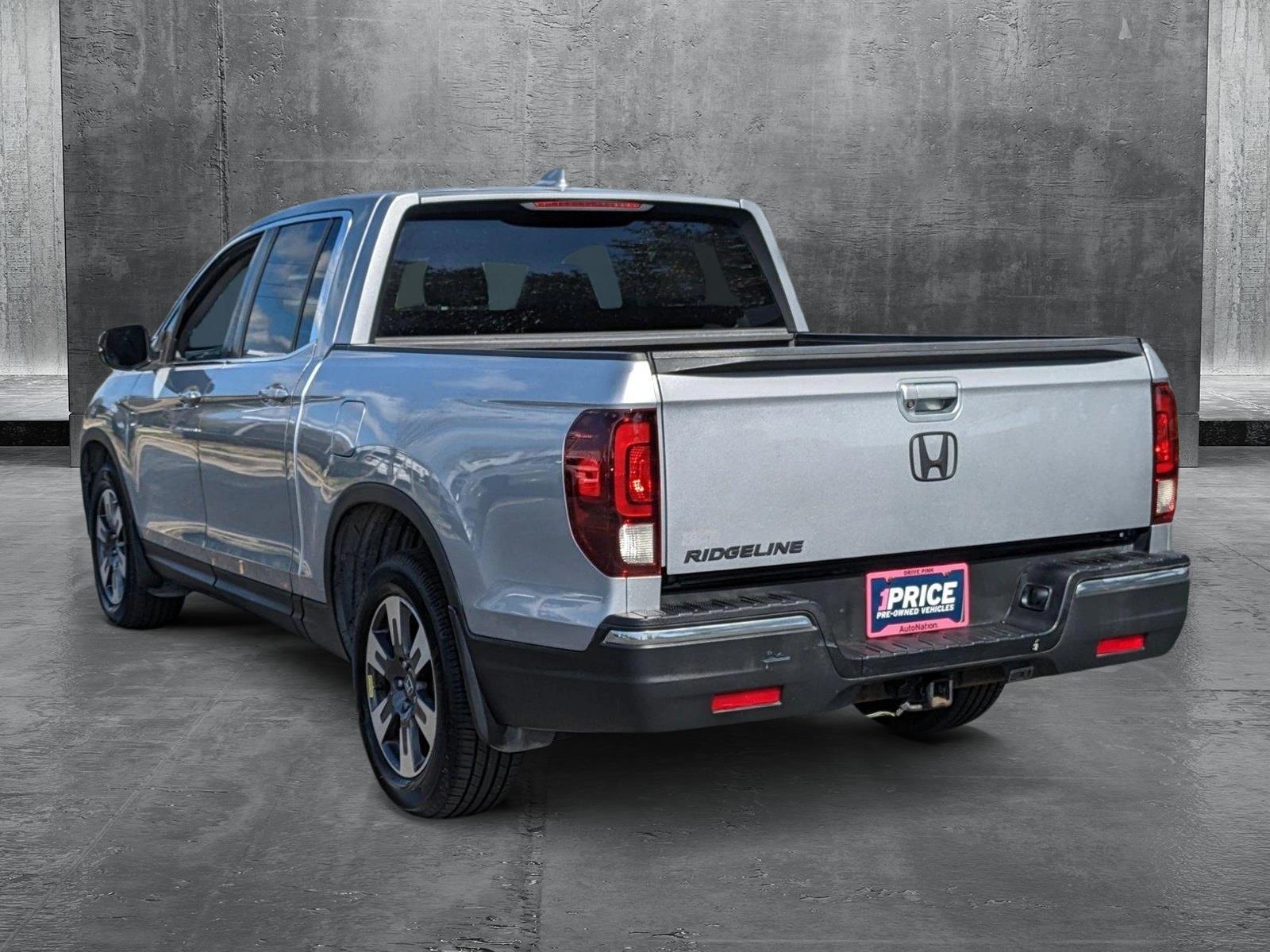 2018 Honda Ridgeline Vehicle Photo in Sanford, FL 32771