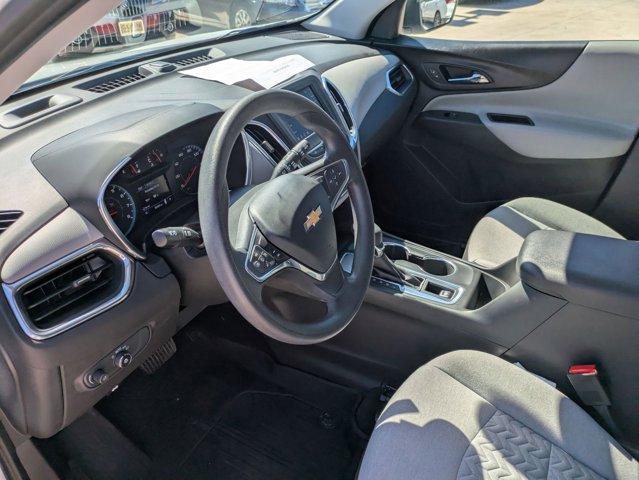 2022 Chevrolet Equinox Vehicle Photo in SELMA, TX 78154-1460