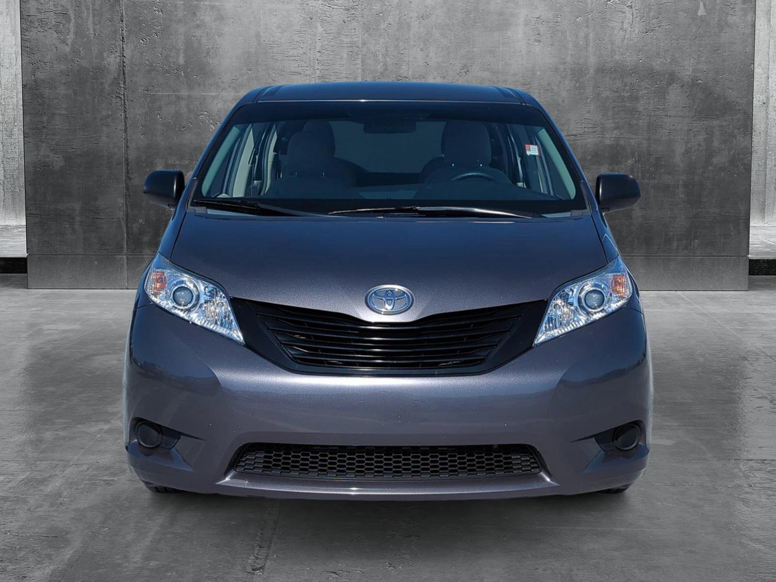 2015 Toyota Sienna Vehicle Photo in Ft. Myers, FL 33907