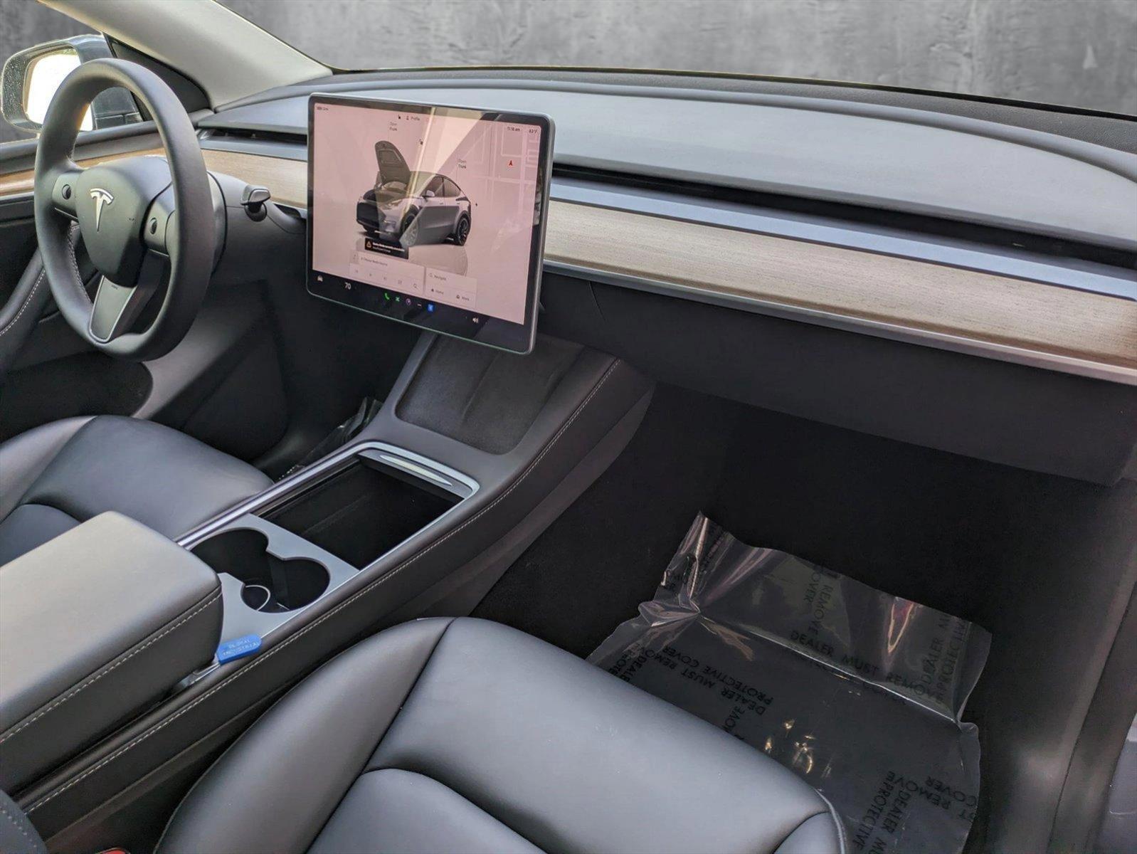 2022 Tesla Model Y Vehicle Photo in GREENACRES, FL 33463-3207