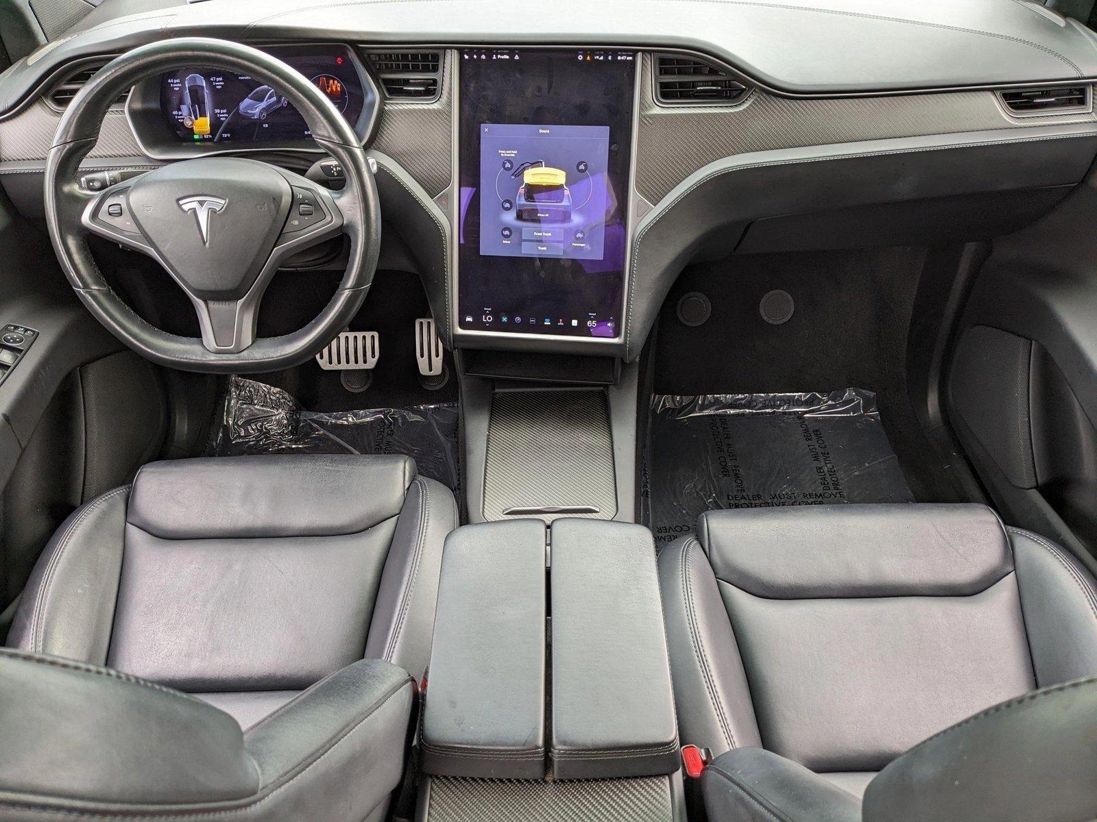 2020 Tesla Model X Vehicle Photo in Orlando, FL 32811