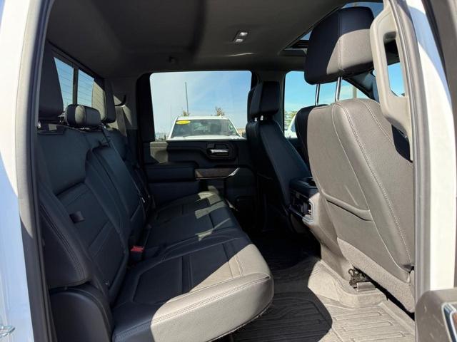 2022 GMC Sierra 3500HD Vehicle Photo in COLUMBIA, MO 65203-3903