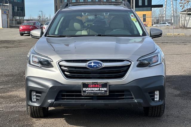 2020 Subaru Outback Vehicle Photo in SPOKANE, WA 99202-2191