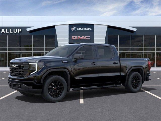 2025 GMC Sierra 1500 Vehicle Photo in PUYALLUP, WA 98371-4149