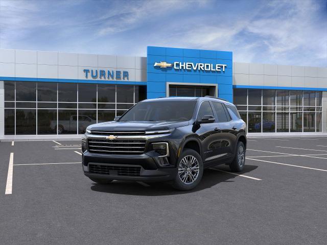 2025 Chevrolet Traverse Vehicle Photo in CROSBY, TX 77532-9157